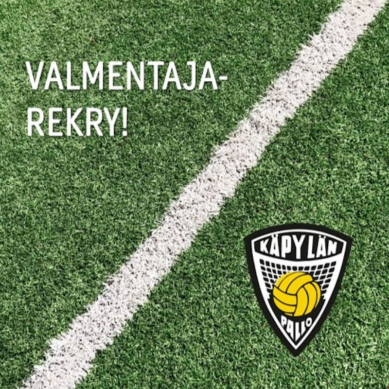Tule mukaan Käpylän Pallon valmennukseen!
